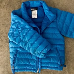 3T Patagonia down jacket